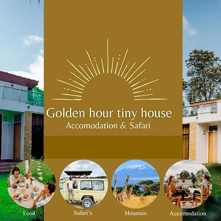 Appartamento Tiny House With Amazing View Arusha Esterno foto
