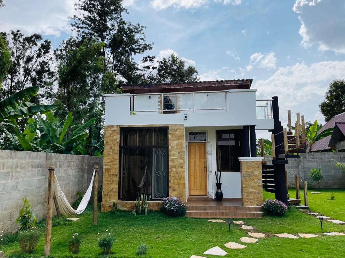 Appartamento Tiny House With Amazing View Arusha Esterno foto