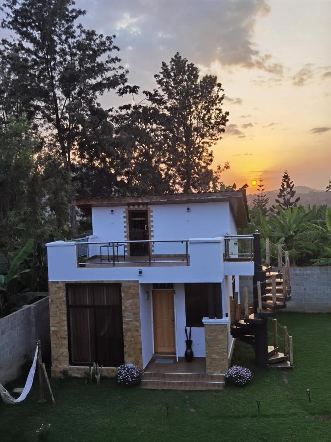 Appartamento Tiny House With Amazing View Arusha Esterno foto