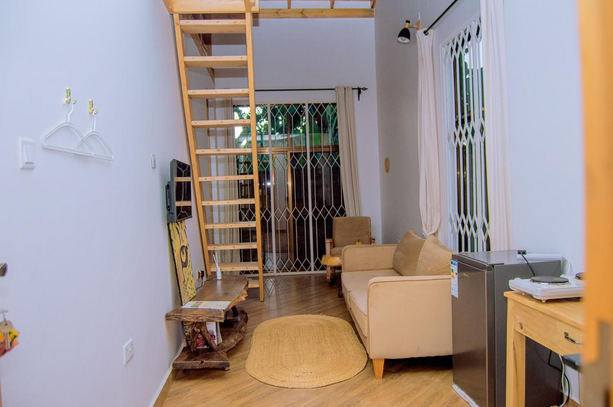 Appartamento Tiny House With Amazing View Arusha Esterno foto