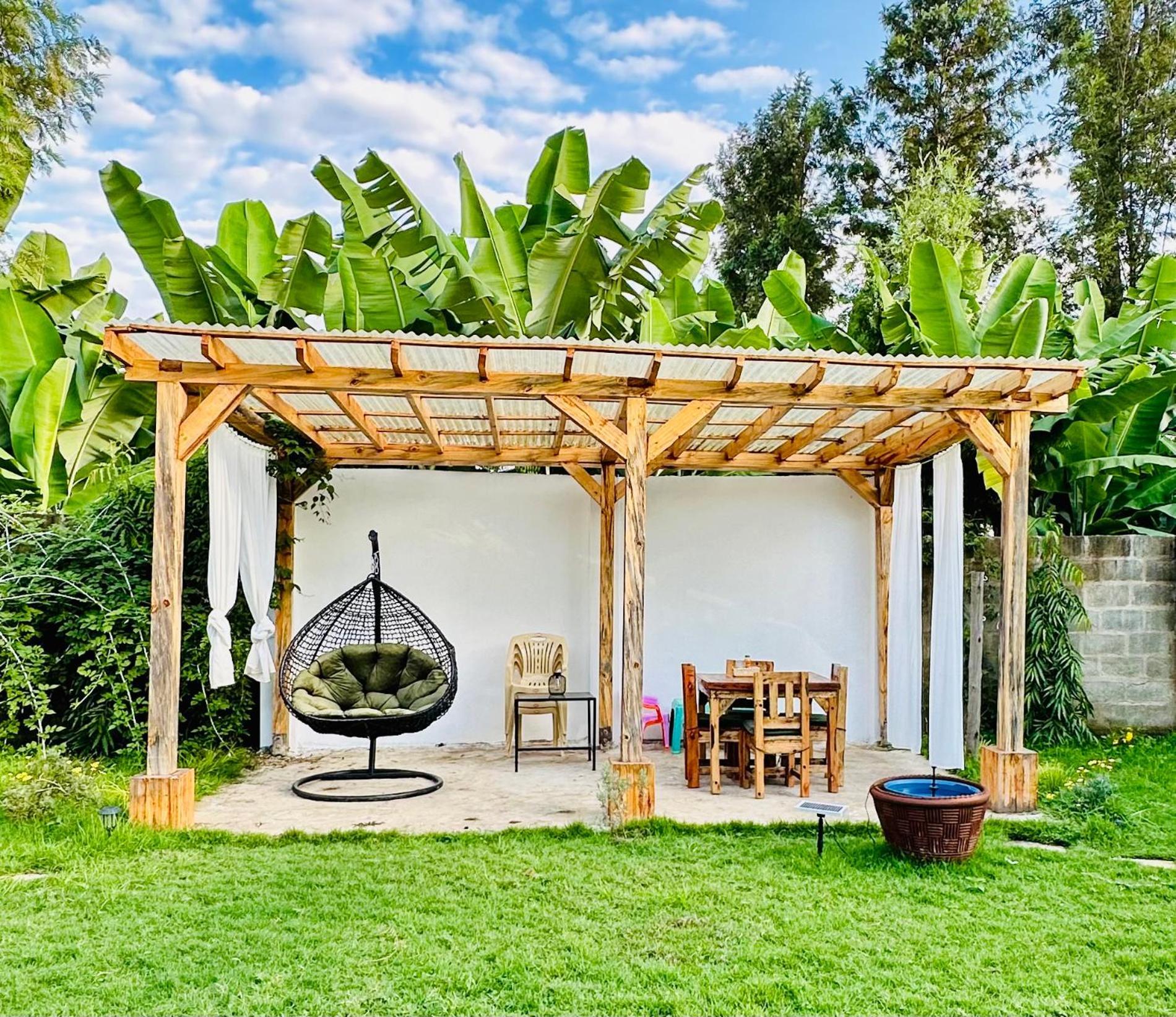 Appartamento Tiny House With Amazing View Arusha Esterno foto