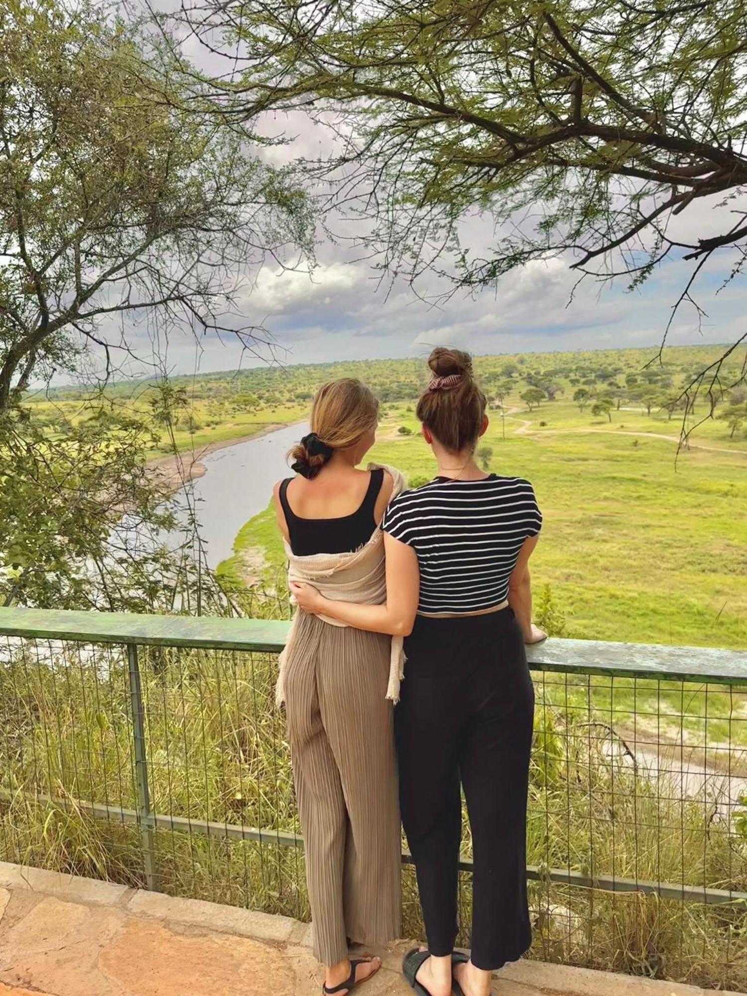 Appartamento Tiny House With Amazing View Arusha Esterno foto