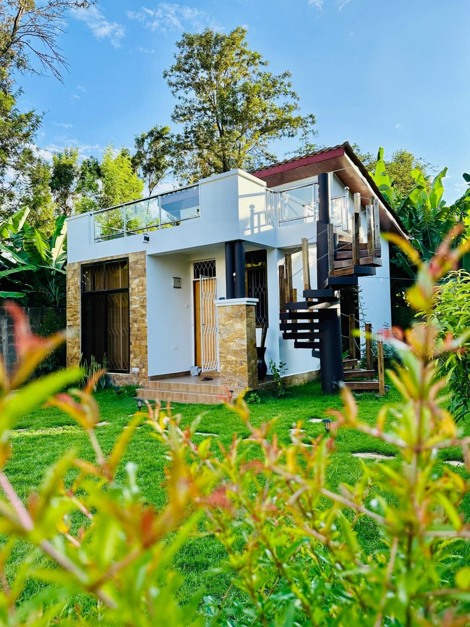 Appartamento Tiny House With Amazing View Arusha Esterno foto