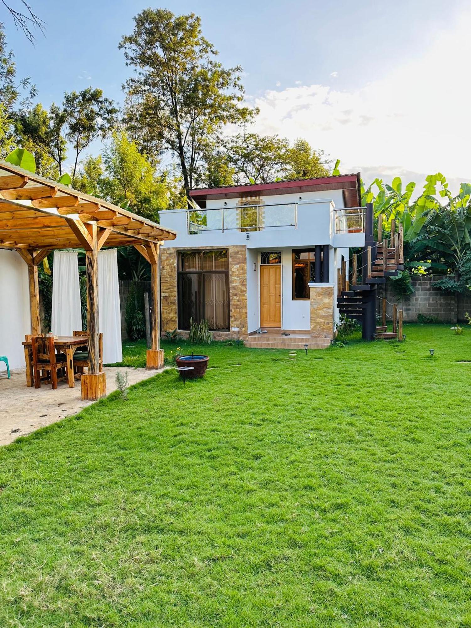Appartamento Tiny House With Amazing View Arusha Esterno foto