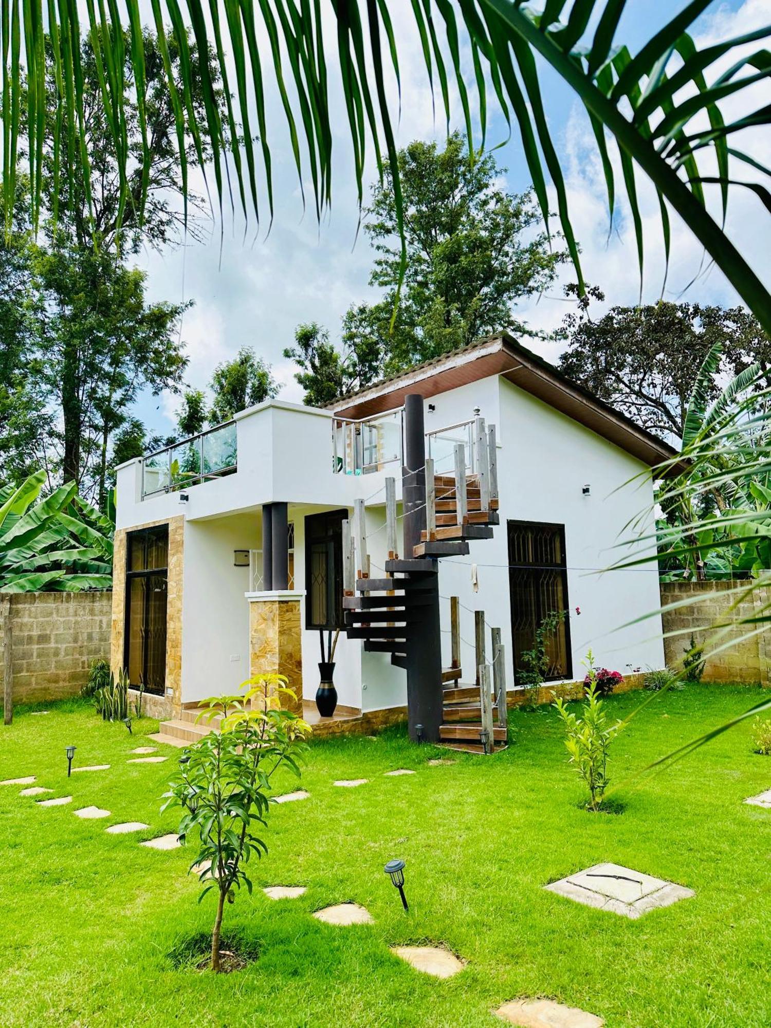 Appartamento Tiny House With Amazing View Arusha Esterno foto