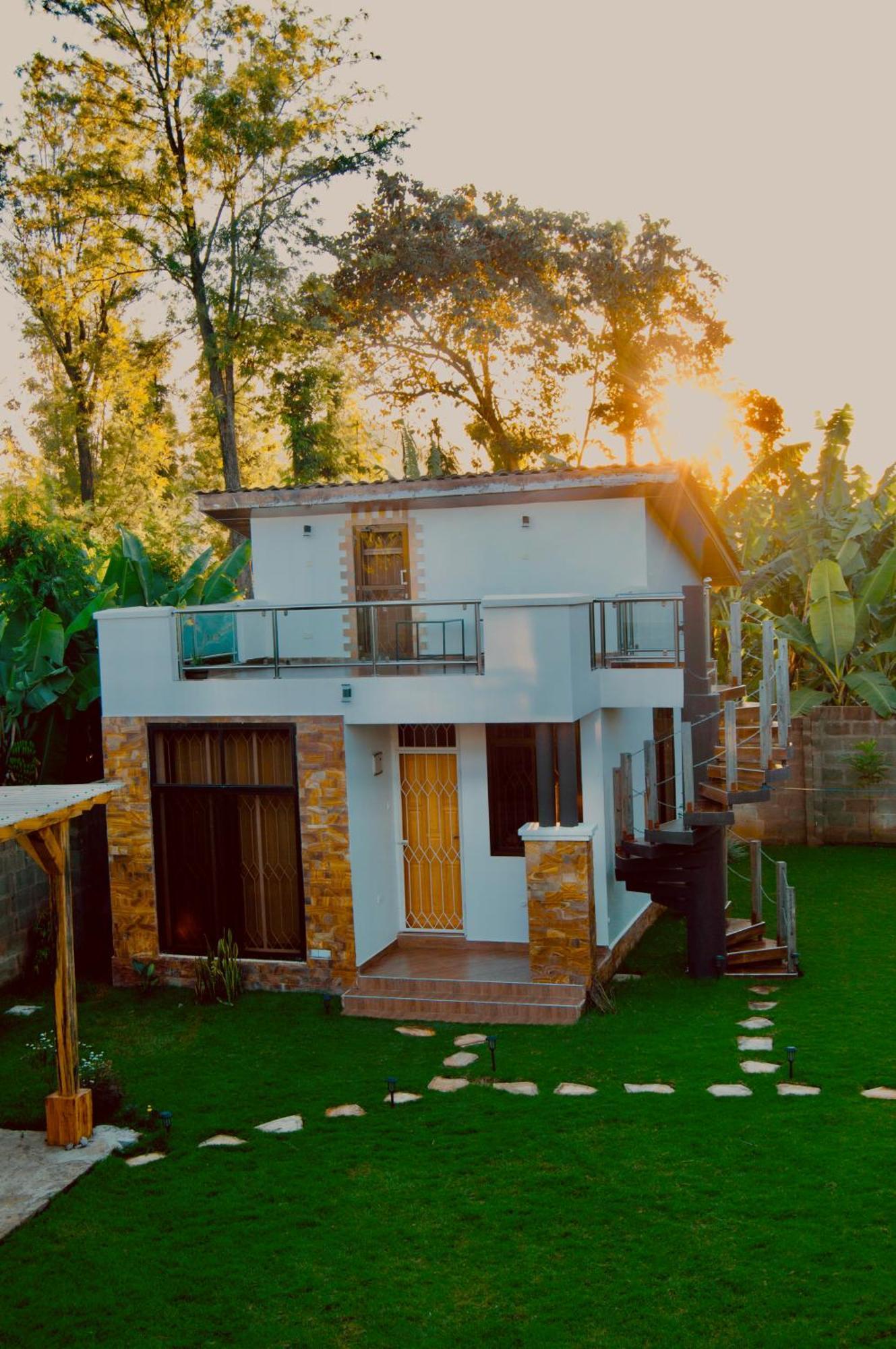 Appartamento Tiny House With Amazing View Arusha Esterno foto