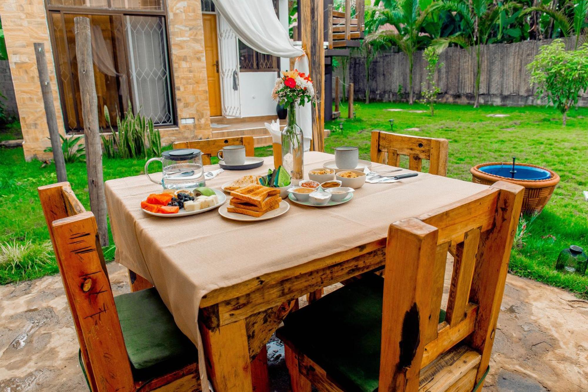 Appartamento Tiny House With Amazing View Arusha Esterno foto